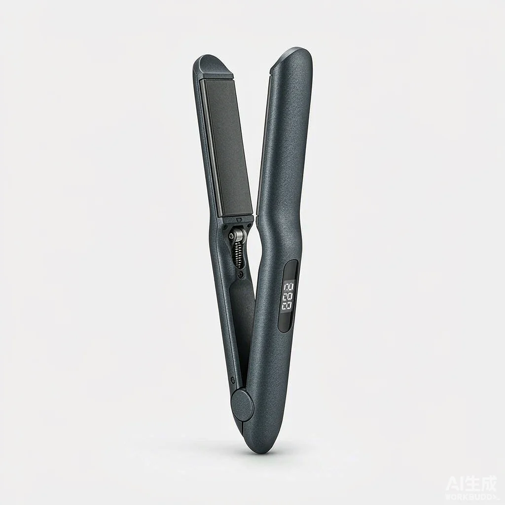 Sleek Ion Straightener