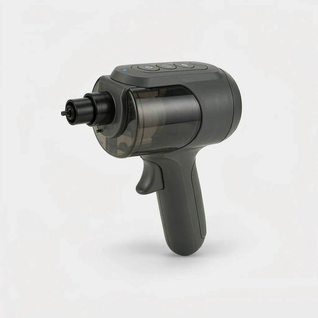 SteamJet Handheld Steam Cleaner
