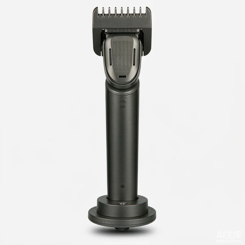 TrimEdge Beard Trimmer